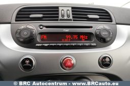 Fiat 500 1.2 S-Line 2015 full