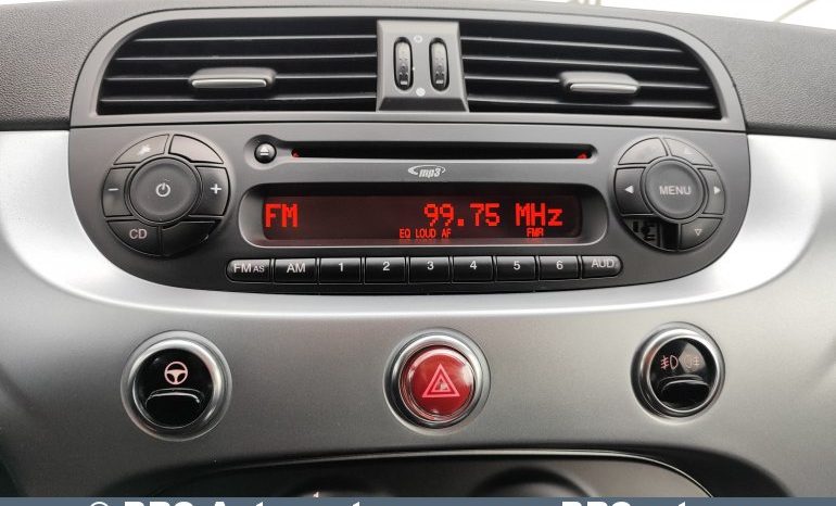 Fiat 500 1.2 S-Line 2015 full