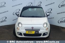 Fiat 500 1.2 S-Line 2015 full
