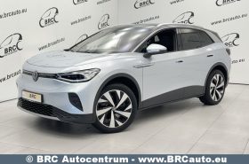 Volkswagen ID.4 Automatas 2021