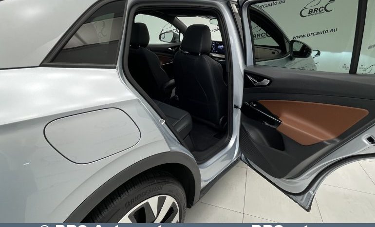 Volkswagen ID.4 Automatas 2021 full