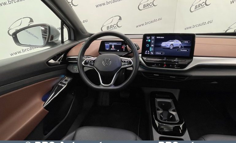 Volkswagen ID.4 Automatas 2021 full