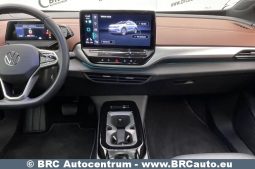 Volkswagen ID.4 Automatas 2021 full