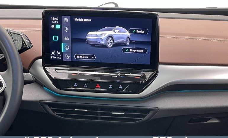 Volkswagen ID.4 Automatas 2021 full
