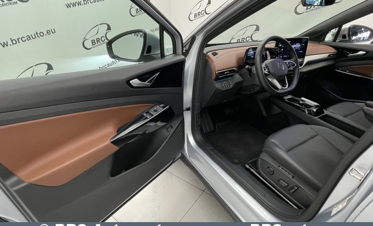 Volkswagen ID.4 Automatas 2021 full