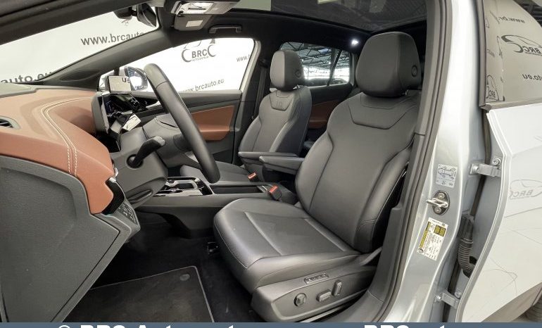 Volkswagen ID.4 Automatas 2021 full