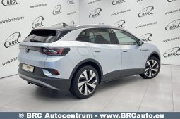 Volkswagen ID.4 Automatas 2021 full