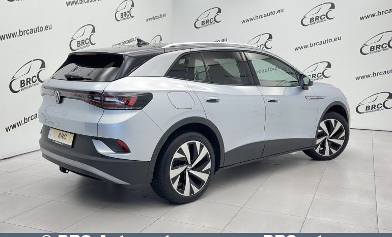 Volkswagen ID.4 Automatas 2021 full