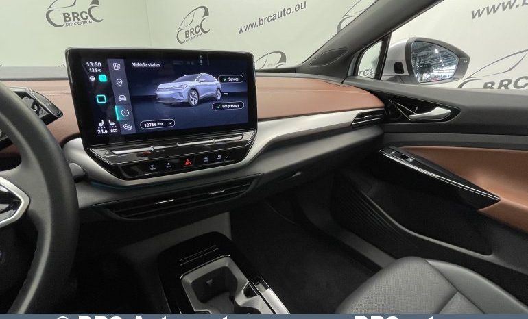 Volkswagen ID.4 Automatas 2021 full