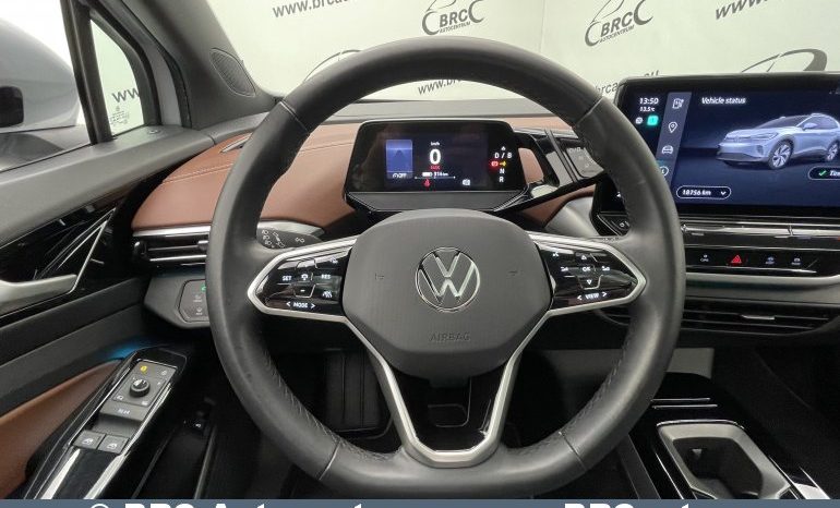 Volkswagen ID.4 Automatas 2021 full