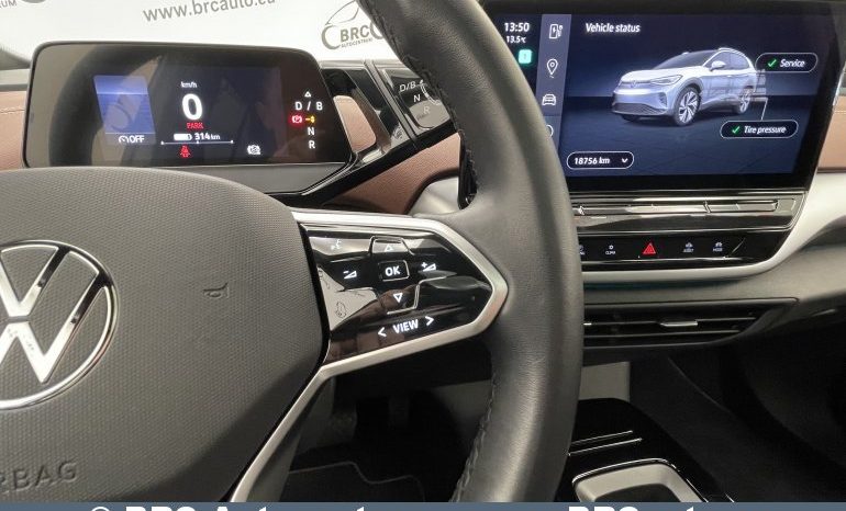 Volkswagen ID.4 Automatas 2021 full