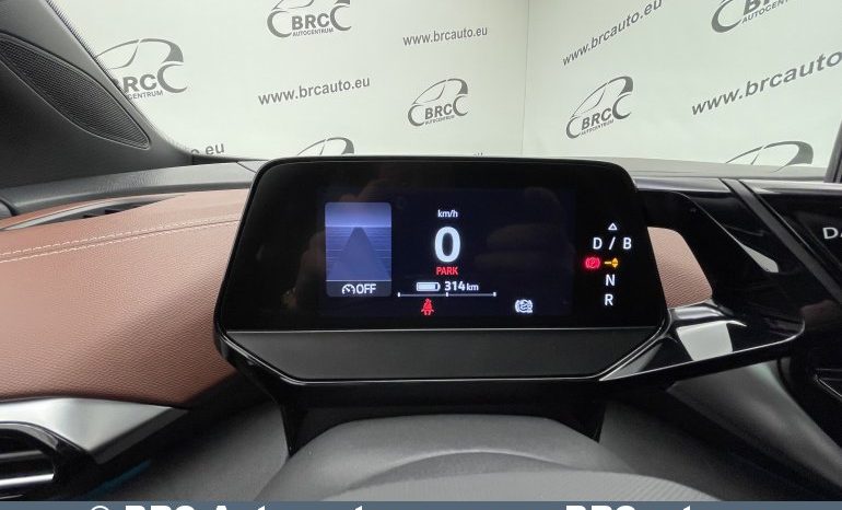 Volkswagen ID.4 Automatas 2021 full