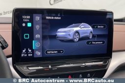 Volkswagen ID.4 Automatas 2021 full