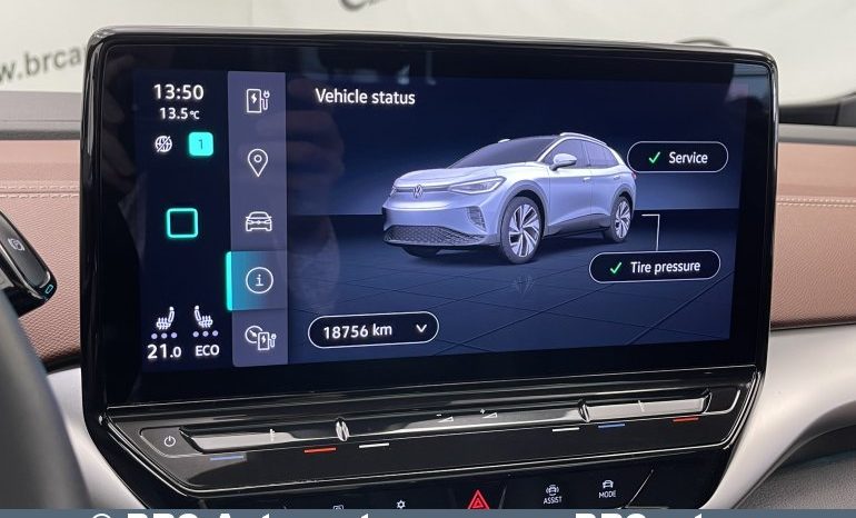 Volkswagen ID.4 Automatas 2021 full