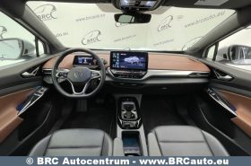 Volkswagen ID.4 Automatas 2021