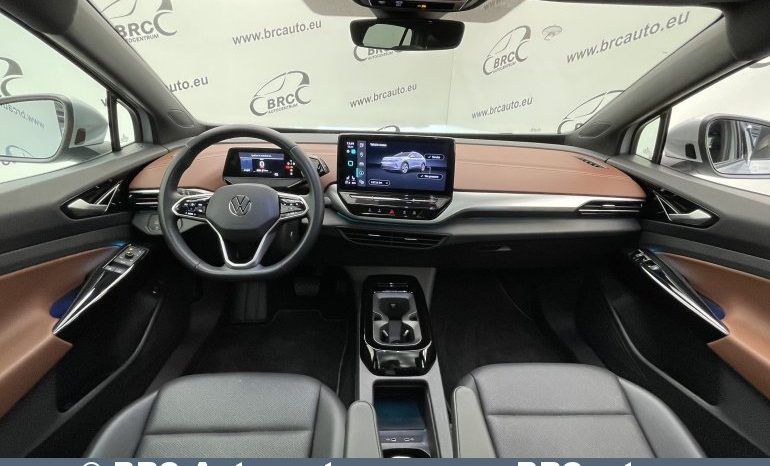 Volkswagen ID.4 Automatas 2021 full