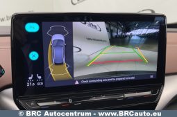 Volkswagen ID.4 Automatas 2021 full