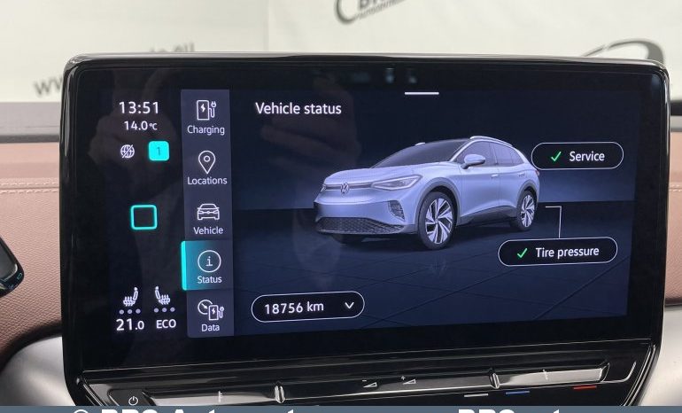 Volkswagen ID.4 Automatas 2021 full
