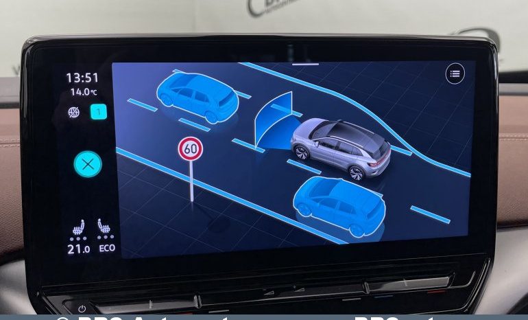 Volkswagen ID.4 Automatas 2021 full