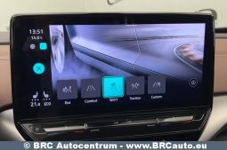 Volkswagen ID.4 Automatas 2021 full