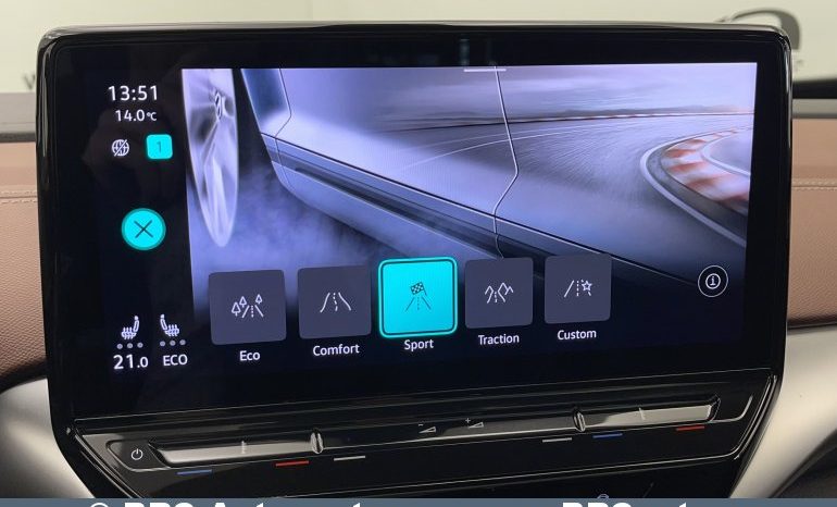 Volkswagen ID.4 Automatas 2021 full