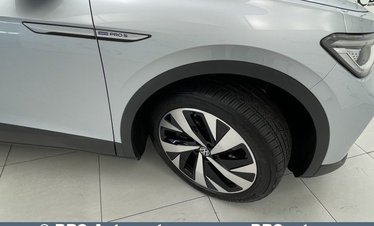 Volkswagen ID.4 Automatas 2021 full