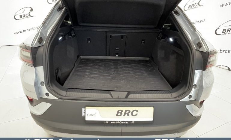 Volkswagen ID.4 Automatas 2021 full