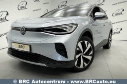 Volkswagen ID.4 Automatas 2021 full