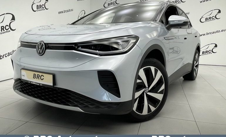 Volkswagen ID.4 Automatas 2021 full