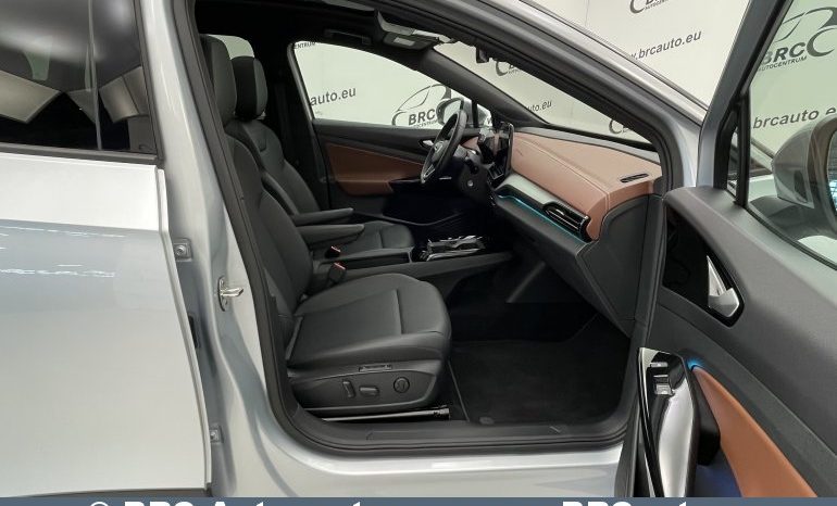 Volkswagen ID.4 Automatas 2021 full
