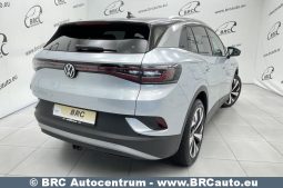 Volkswagen ID.4 Automatas 2021 full