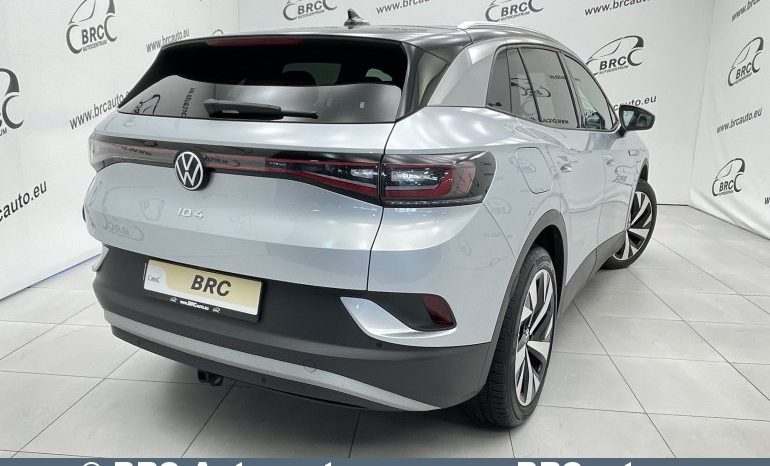 Volkswagen ID.4 Automatas 2021 full