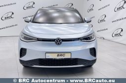Volkswagen ID.4 Automatas 2021 full