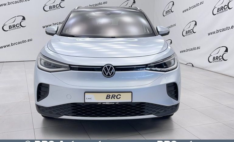 Volkswagen ID.4 Automatas 2021 full