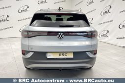 Volkswagen ID.4 Automatas 2021 full
