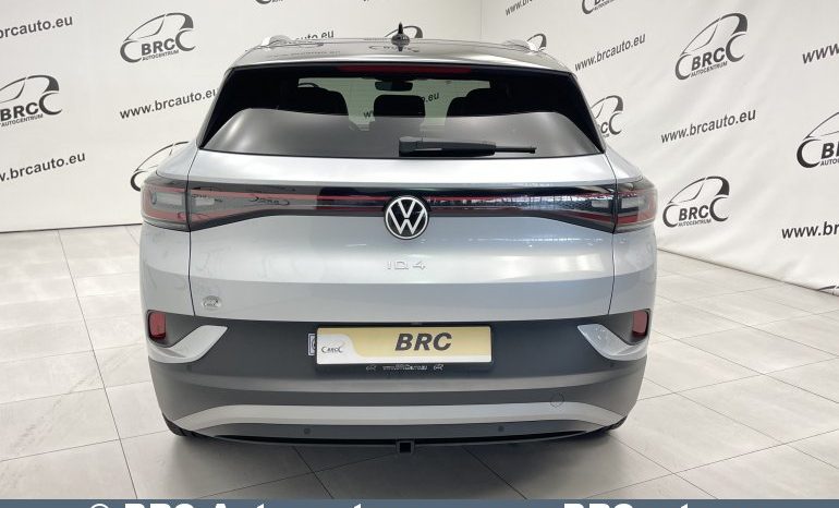 Volkswagen ID.4 Automatas 2021 full