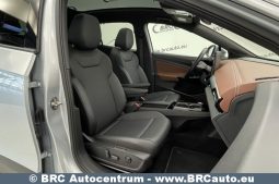 Volkswagen ID.4 Automatas 2021 full