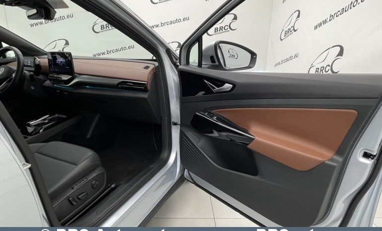 Volkswagen ID.4 Automatas 2021 full