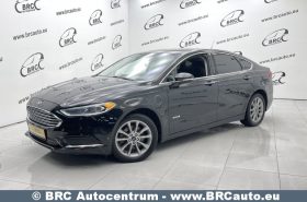 Ford Fusion 2.0 SE LUXURI Energi Plug-In Hybrid Automatas 2017