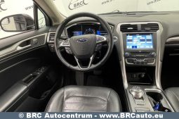 Ford Fusion 2.0 SE LUXURI Energi Plug-In Hybrid Automatas 2017 full