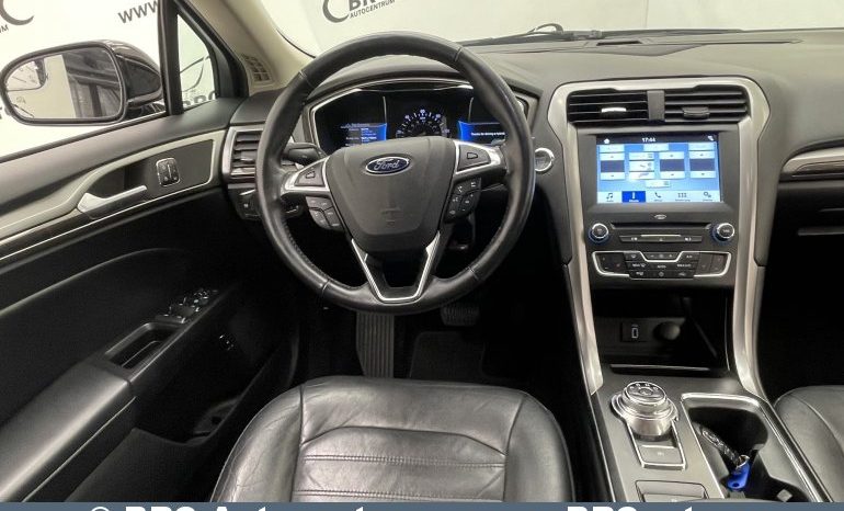 Ford Fusion 2.0 SE LUXURI Energi Plug-In Hybrid Automatas 2017 full