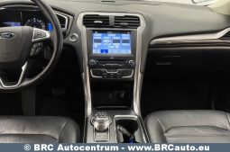 Ford Fusion 2.0 SE LUXURI Energi Plug-In Hybrid Automatas 2017 full