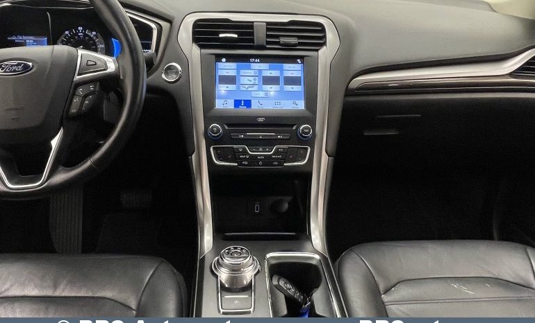Ford Fusion 2.0 SE LUXURI Energi Plug-In Hybrid Automatas 2017 full