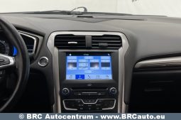Ford Fusion 2.0 SE LUXURI Energi Plug-In Hybrid Automatas 2017 full