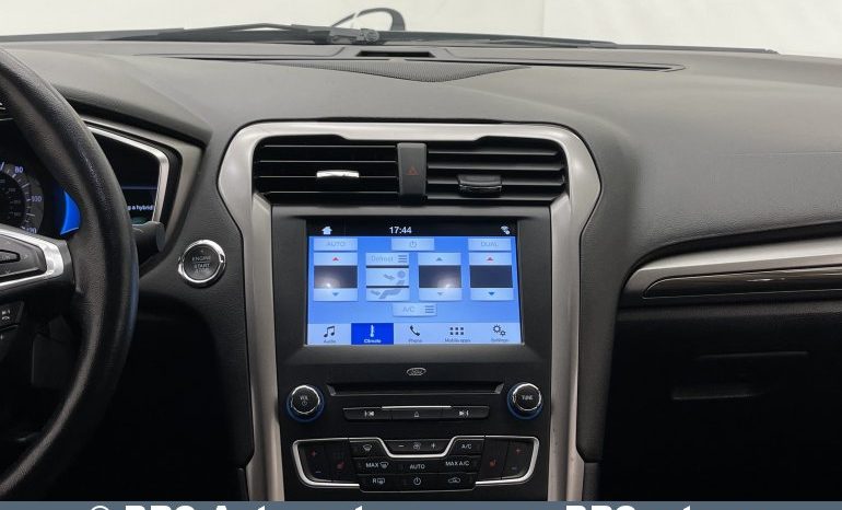 Ford Fusion 2.0 SE LUXURI Energi Plug-In Hybrid Automatas 2017 full