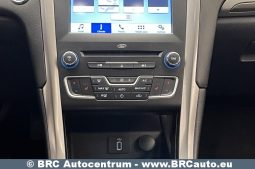 Ford Fusion 2.0 SE LUXURI Energi Plug-In Hybrid Automatas 2017 full
