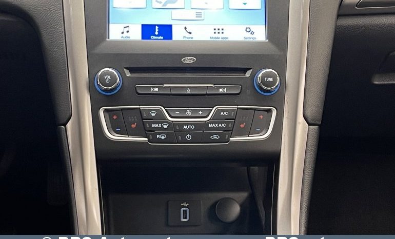 Ford Fusion 2.0 SE LUXURI Energi Plug-In Hybrid Automatas 2017 full