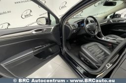 Ford Fusion 2.0 SE LUXURI Energi Plug-In Hybrid Automatas 2017 full