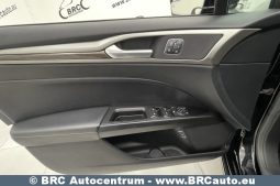 Ford Fusion 2.0 SE LUXURI Energi Plug-In Hybrid Automatas 2017 full