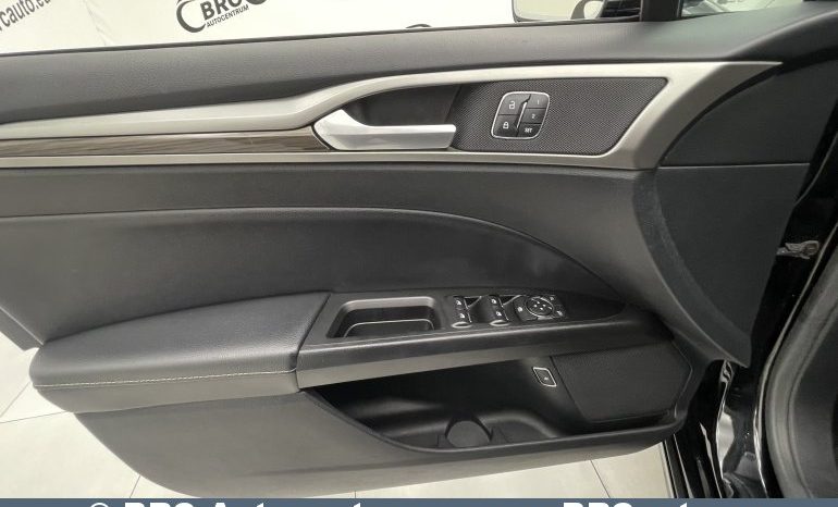 Ford Fusion 2.0 SE LUXURI Energi Plug-In Hybrid Automatas 2017 full